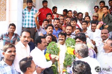 Legend Movie Team Success Tour